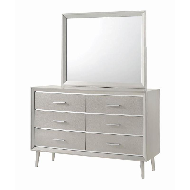 222703 Coaster Furniture Ramon Bedroom Furniture Dresser