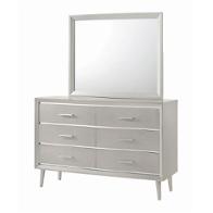 222703 Coaster Furniture Ramon Bedroom Furniture Dresser