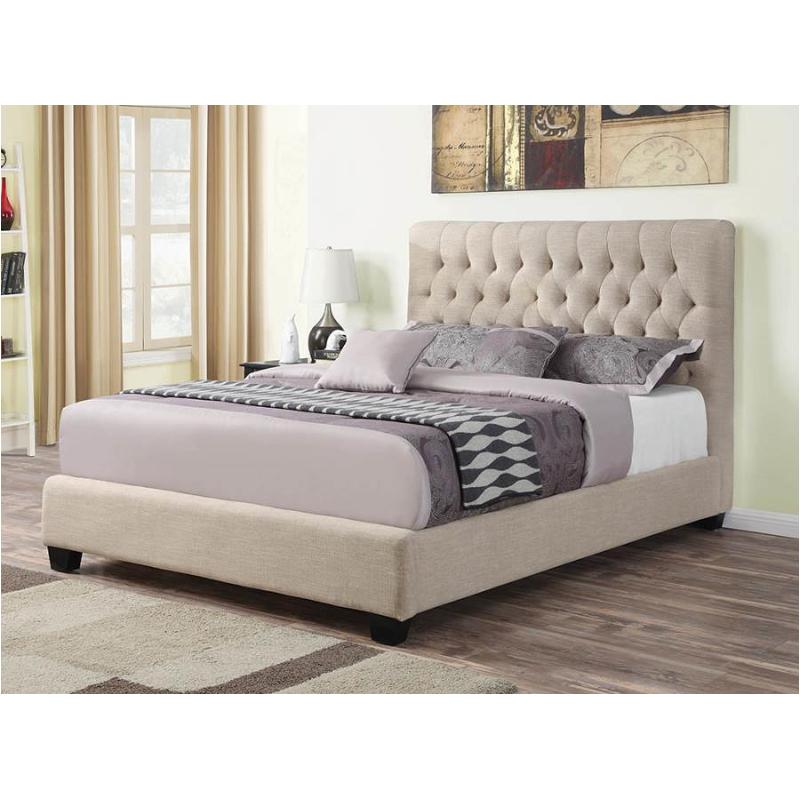 300007kw Coaster Furniture Chole Bedroom California King Bed