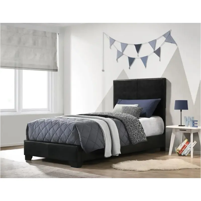 300260t Coaster Furniture Conner Bedroom Furniture Bed