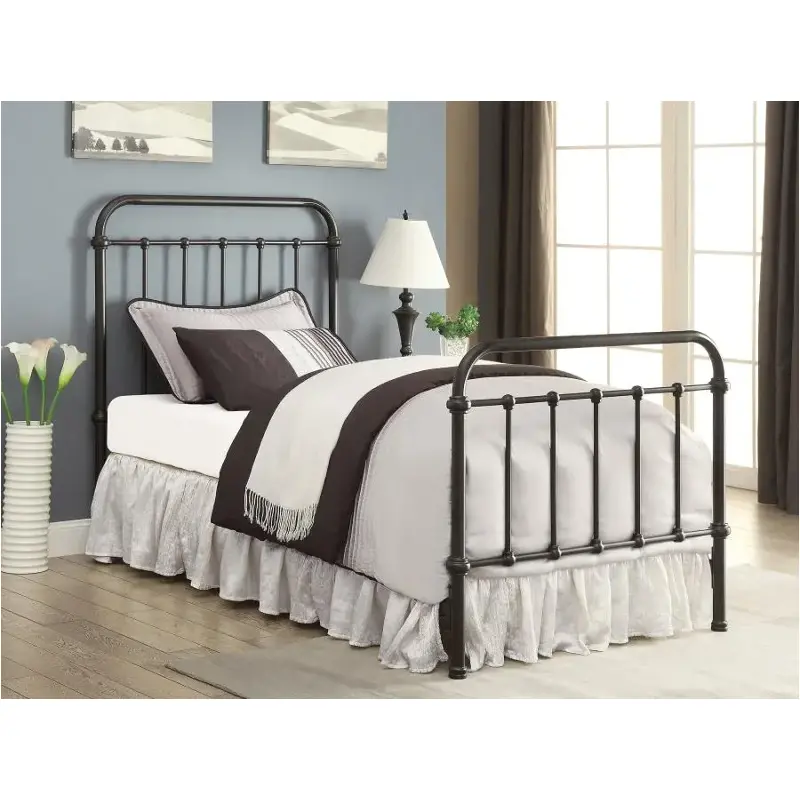 300399t Coaster Furniture Livingston Bedroom Furniture Twin Bed