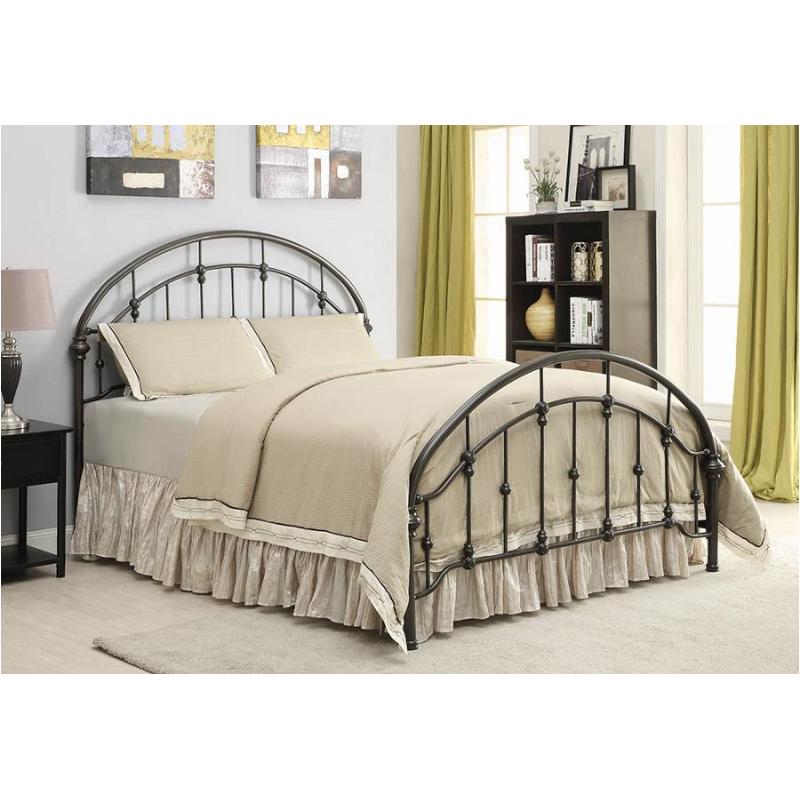 300407f Coaster Furniture Maywood Bedroom Furniture Bed