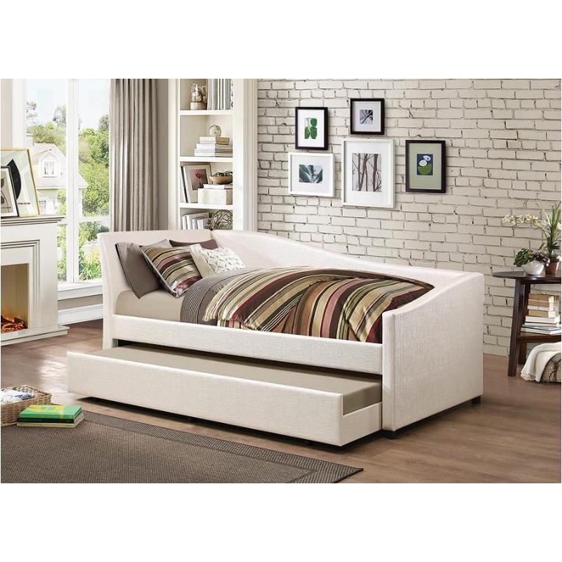 300509 Coaster Furniture Bedroom Furniture Daybed With Trundle
