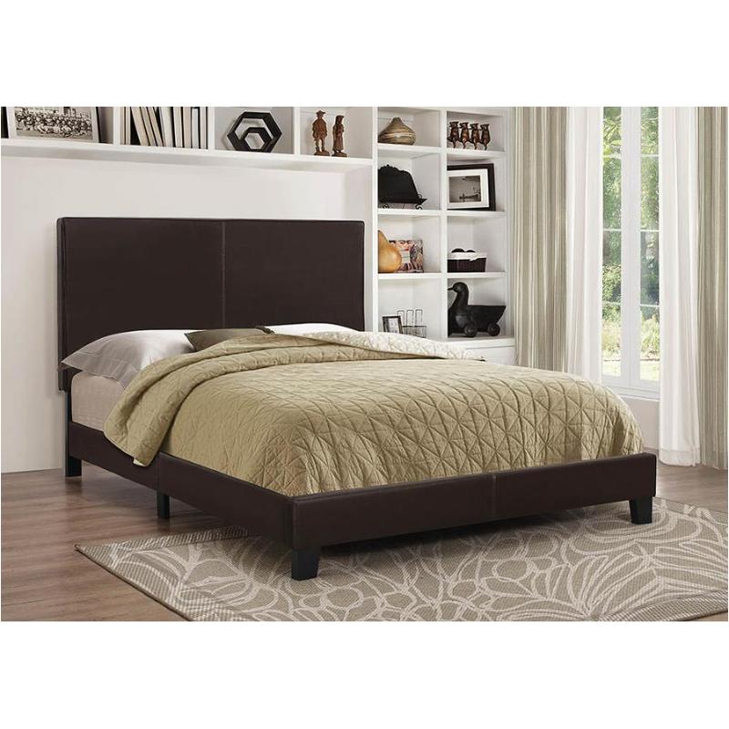 300557q Coaster Furniture Mauve Bedroom Furniture Bed