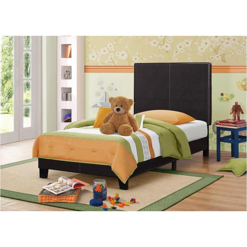 300557t Coaster Furniture Mauve Bedroom Furniture Bed