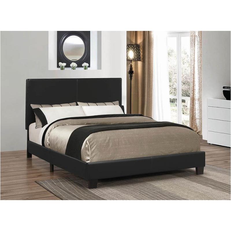 300558f Coaster Furniture Mauve - Black Bedroom Furniture Bed