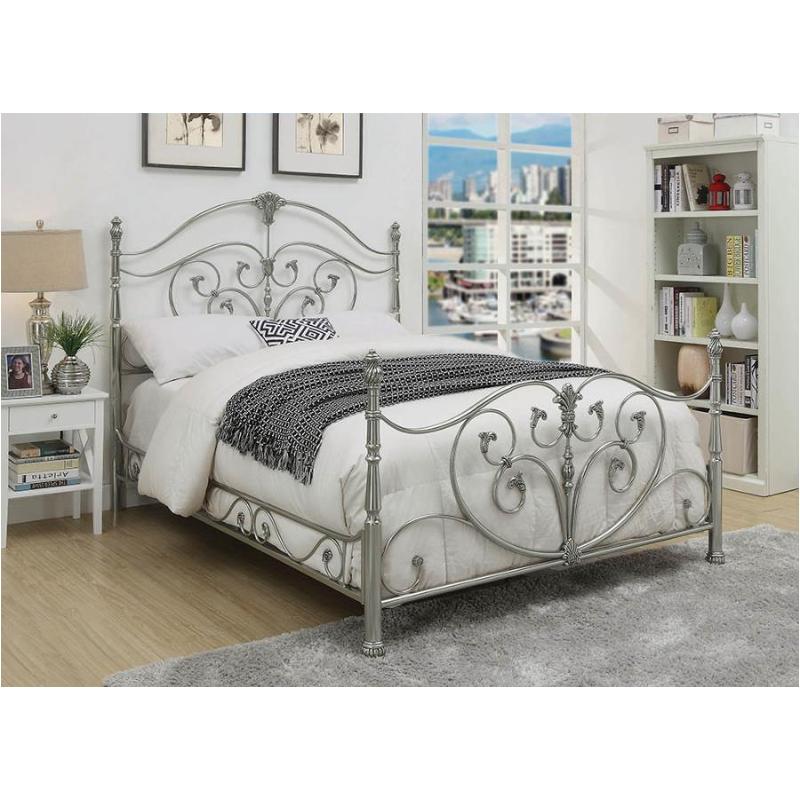 300608f Coaster Furniture Evita Bedroom Furniture Bed