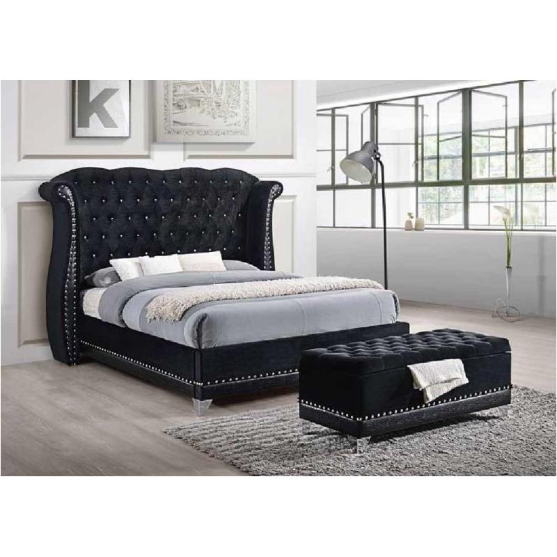 300644 Coaster Furniture Barzini Bedroom Furniture Benche