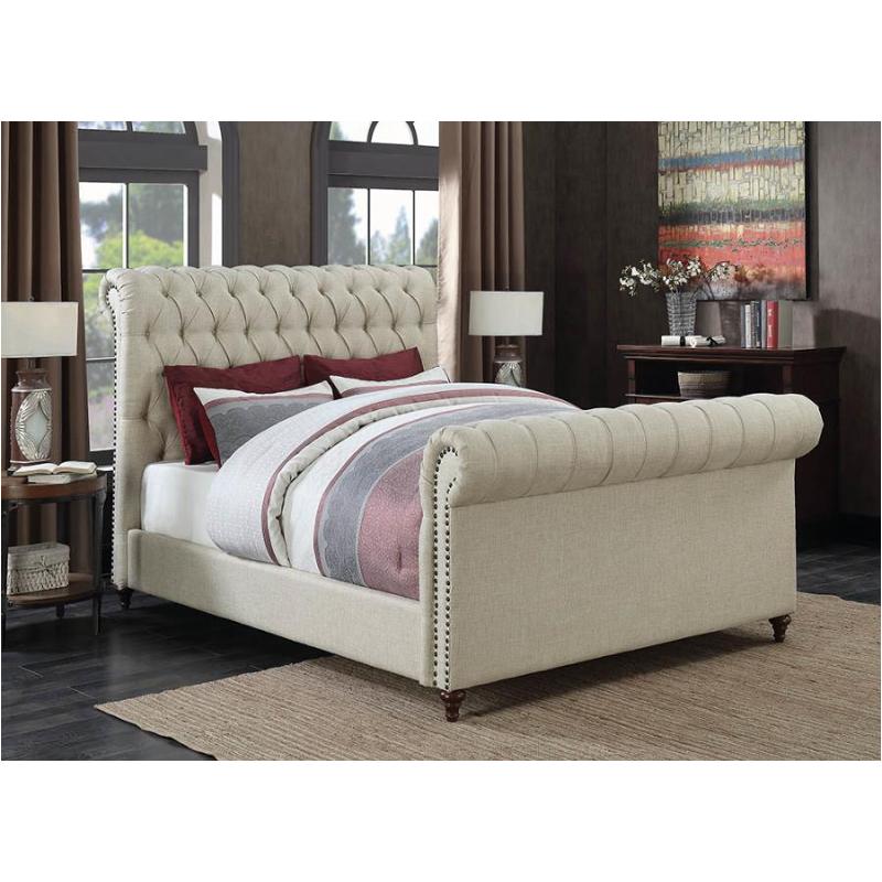 300652f Coaster Furniture Gresham Bedroom Furniture Bed
