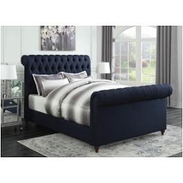 Coaster Furniture Gresham Navy Blue Bedroom Furniture On Sale