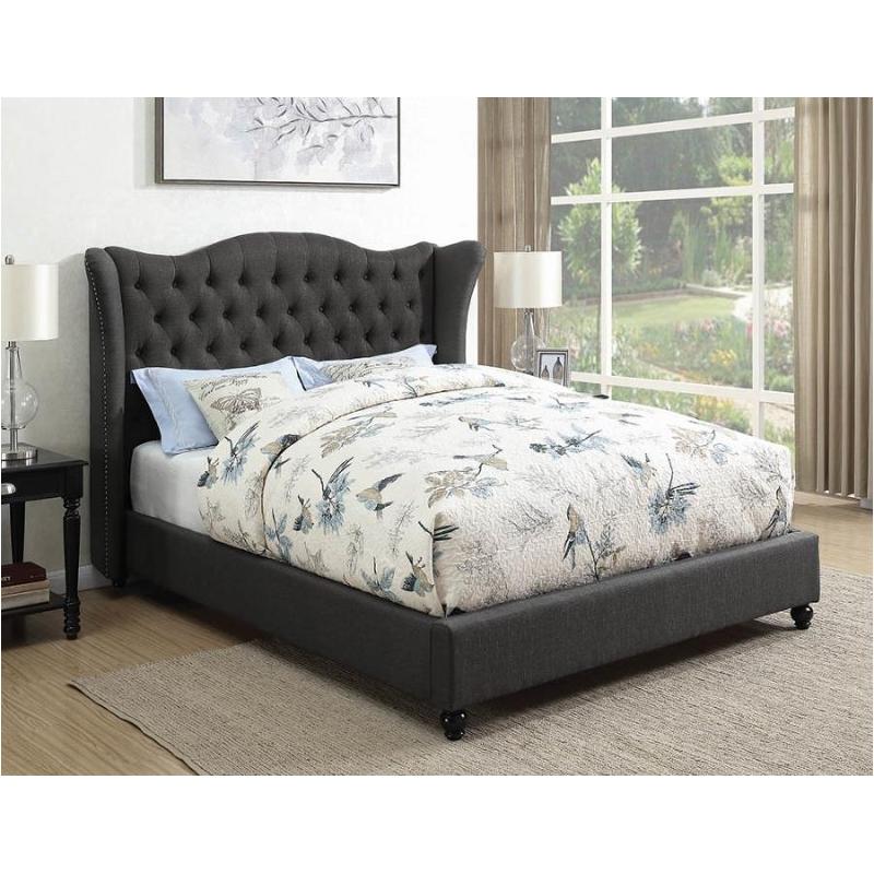 300740kw Coaster Furniture California King Bed