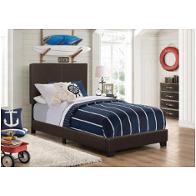 300762t Coaster Furniture Dorian - Brown Bedroom Furniture Bed