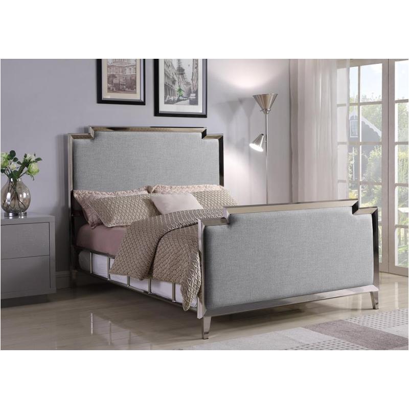 301133q Coaster Furniture  Selma  Bedroom Queen Bed