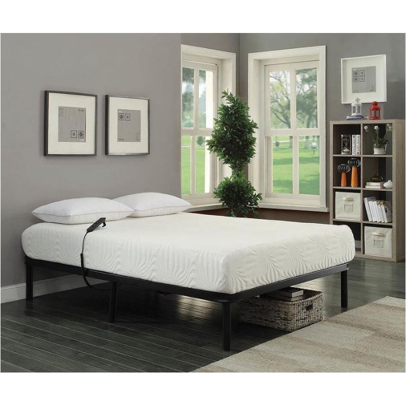 350044tl Coaster Furniture Stanhope, Adjustable Twin Xl Bed Frame With Mattress