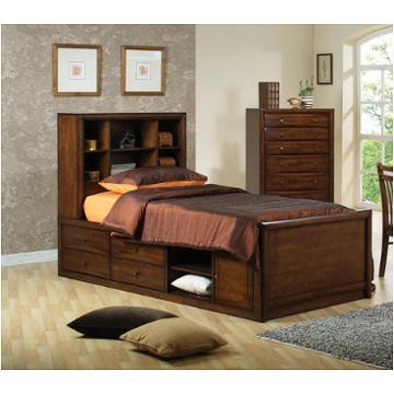 200609kw Coaster Furniture Hillary, Hillary Eastern King Bookcase Bed Frame Full