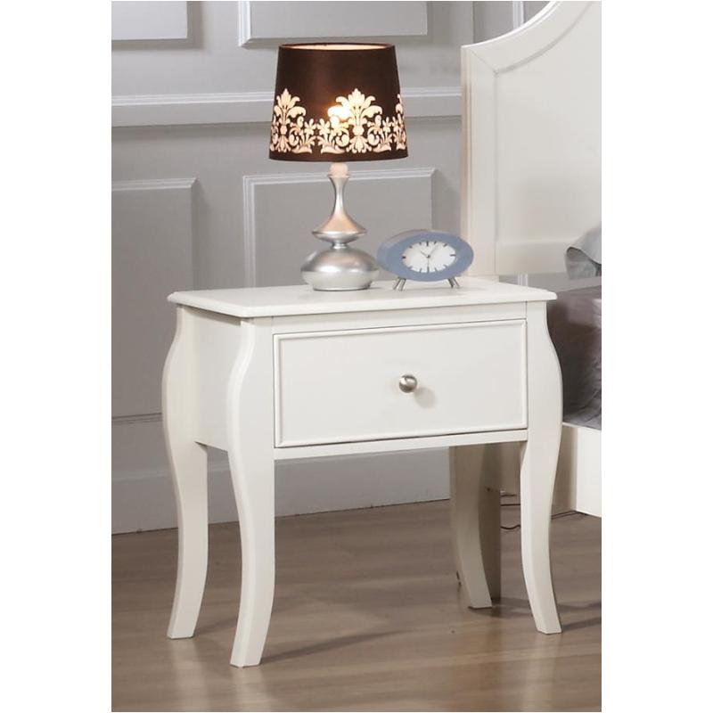 400562 Coaster Furniture Dominique Bedroom Furniture Nightstand