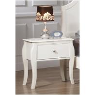 400562 Coaster Furniture Dominique Bedroom Furniture Nightstand