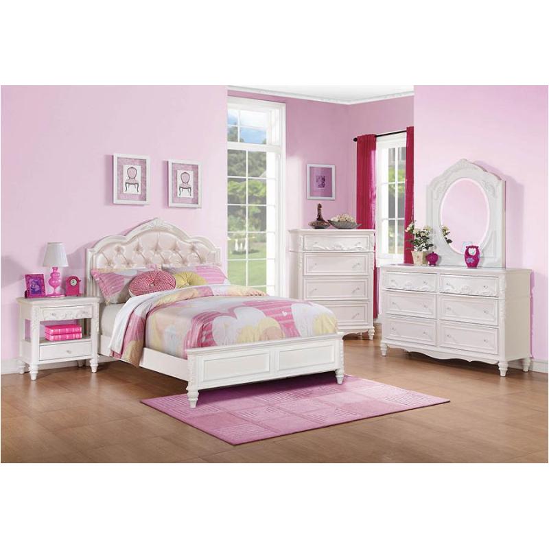 400720t Coaster Furniture Caroline Bedroom Furniture Twin Bed