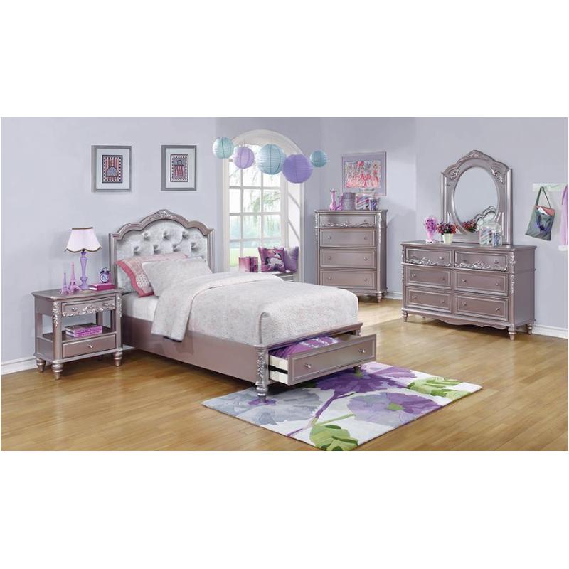 Coaster caroline bed discount