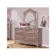 400893 Coaster Furniture Caroline Bedroom Furniture Dresser