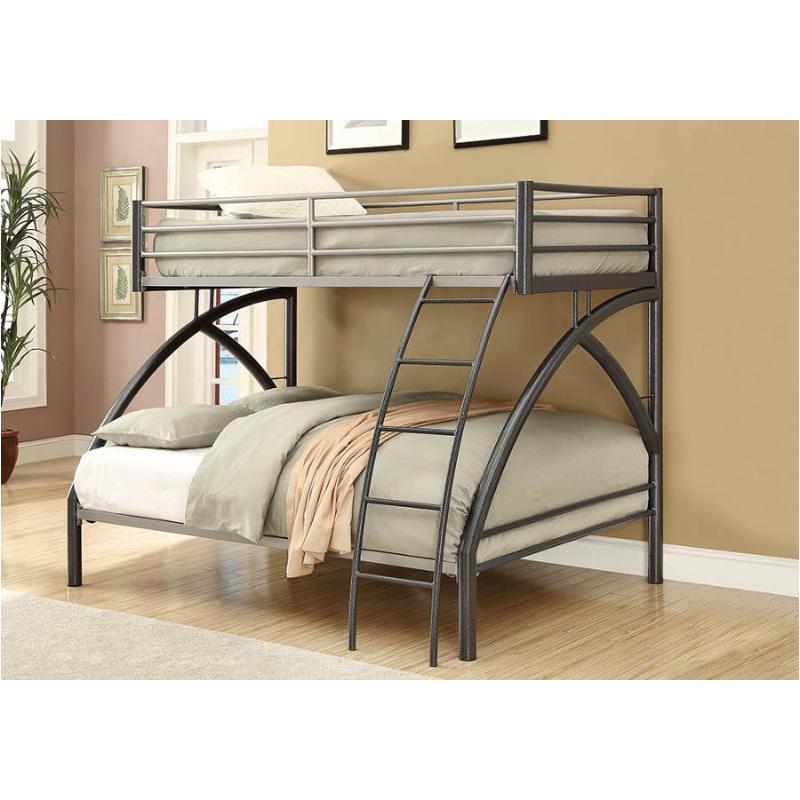 460079 Coaster Furniture Stephan Twin/full Bunk Bed