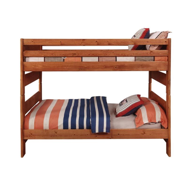 Coaster Fine Furniture Wrangle Hill Bunk Bed - Thumbnail 2