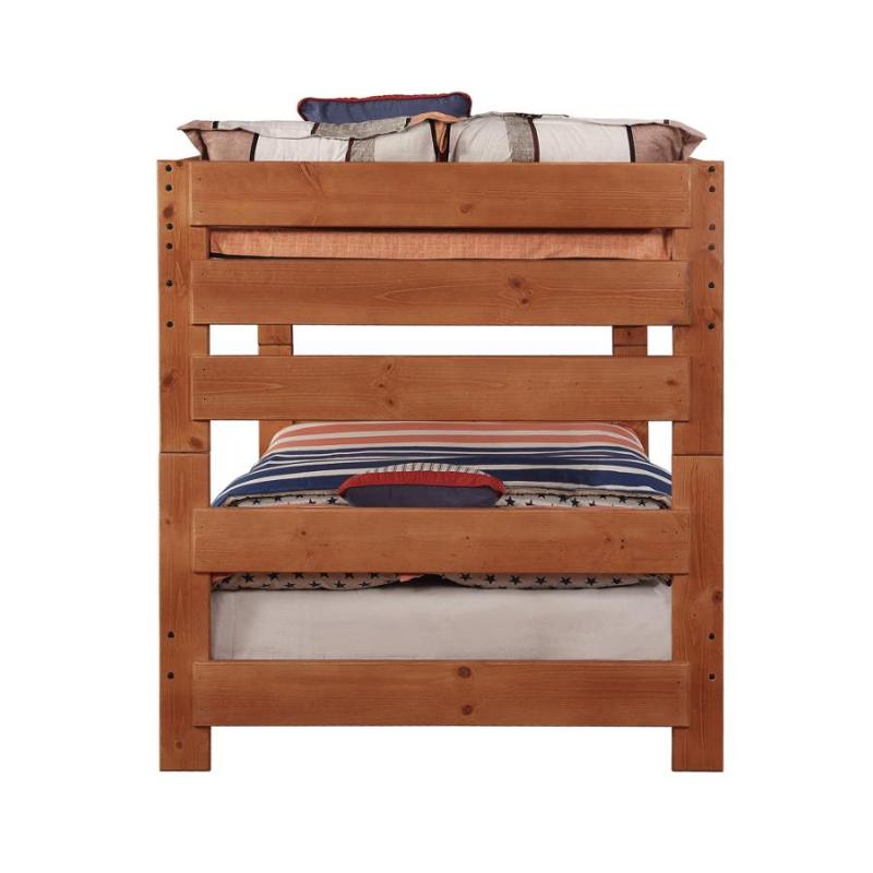 Coaster Fine Furniture Wrangle Hill Bunk Bed
