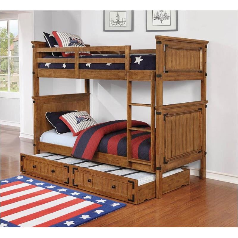 460116 Coaster Furniture Coronado Twin, Coaster Wood Bunk Beds