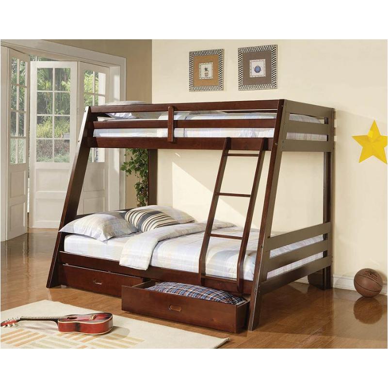 460228 Coaster Furniture Hawkins Bedroom Furniture Bed