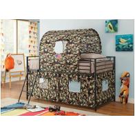 460331 Coaster Furniture Camouflage Bedroom Furniture Bed