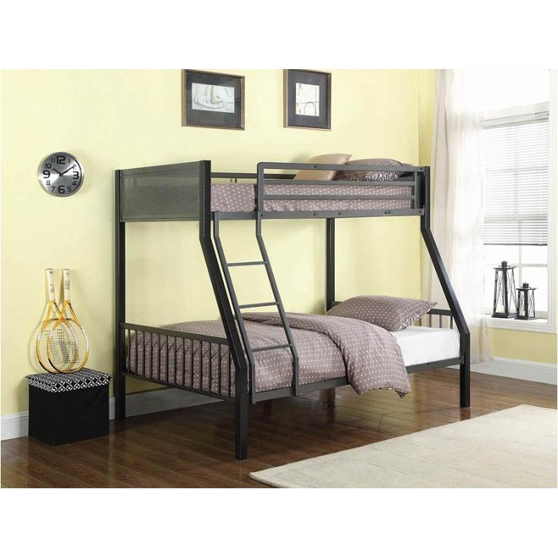 460391 Coaster Furniture Meyers Bedroom Furniture Bed