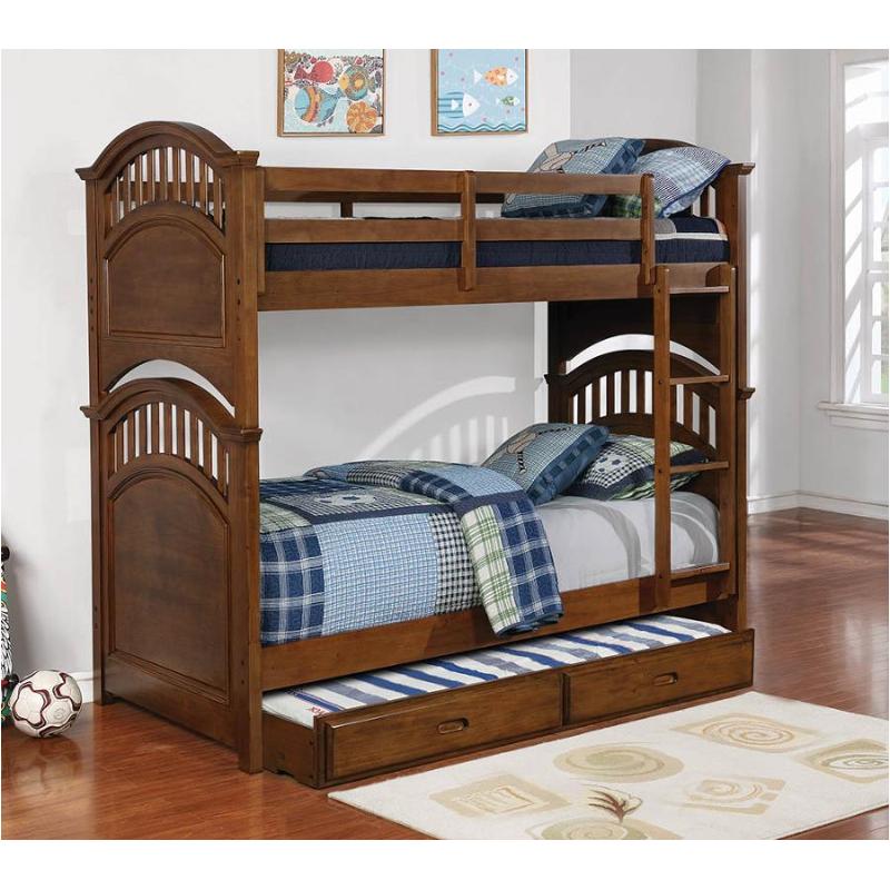 coaster bunk beds