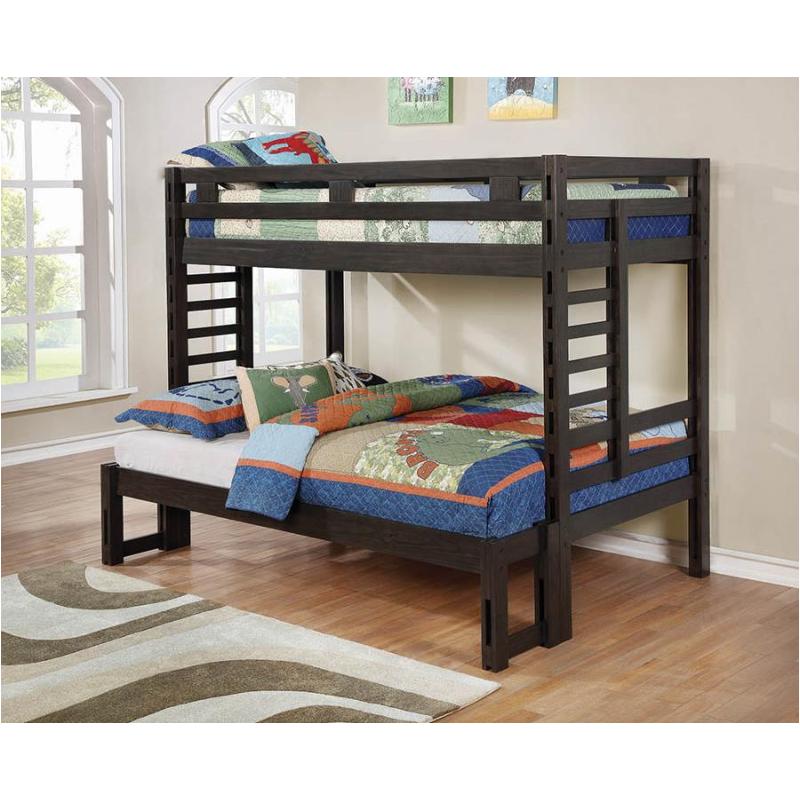 coaster bunk beds