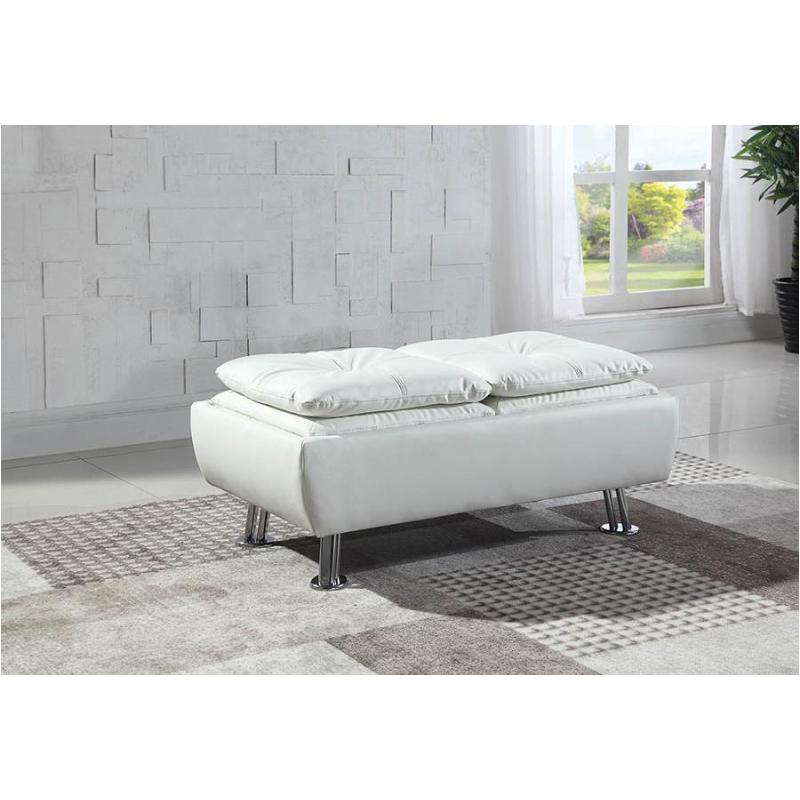 300293 Coaster Furniture Dilleston Living Room Furniture Ottoman