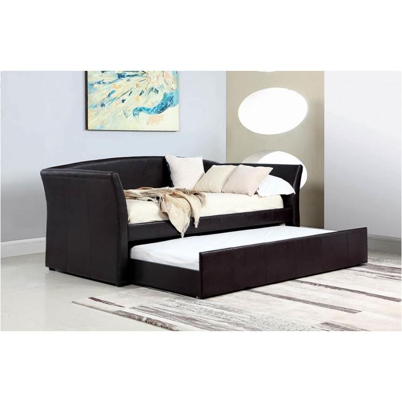 300632 Coaster Furniture Bedroom Furniture Daybed With Trundle