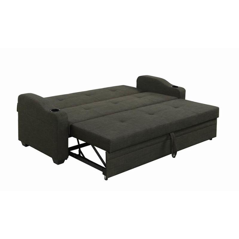 360063 Coaster Furniture Sofa Bed With Sleeper