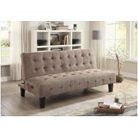500295 Coaster Furniture Roy - Grey Living Room Furniture Sofa