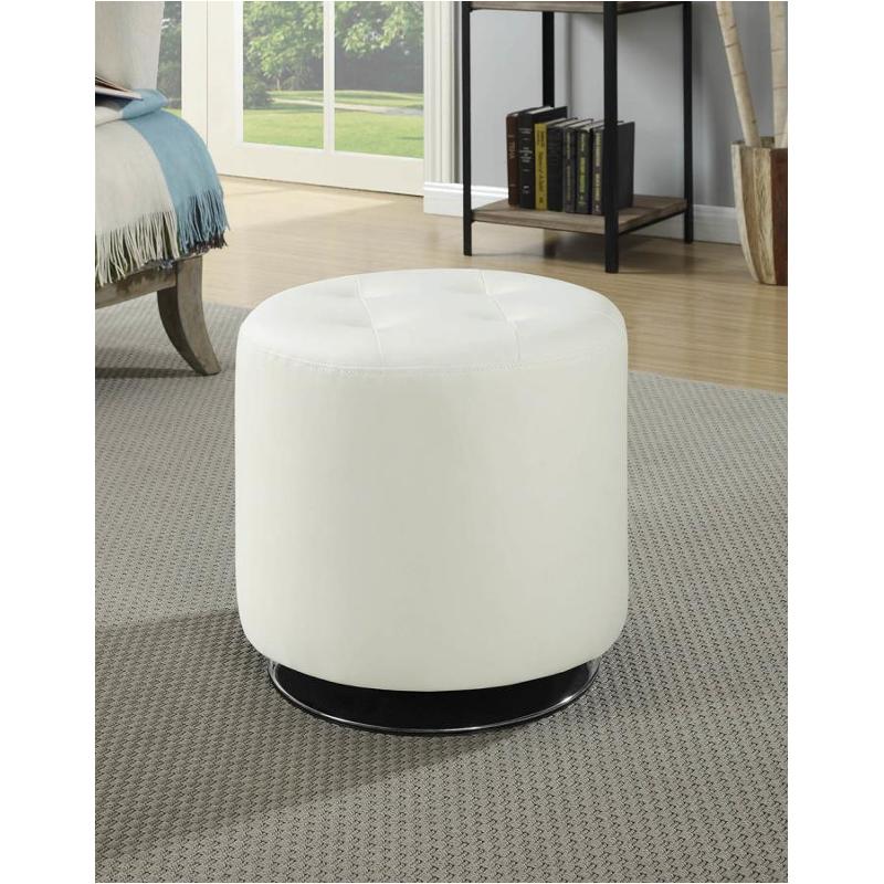 500554 Coaster Furniture Living Room Furniture Ottoman