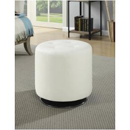 500554 Coaster Furniture Living Room Furniture Ottoman