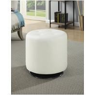 500554 Coaster Furniture Living Room Furniture Ottoman