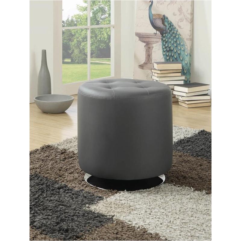 500555 Coaster Furniture Living Room Furniture Ottoman