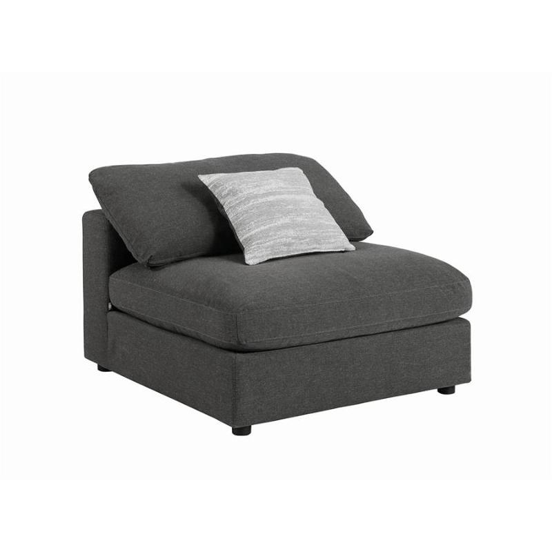 551324 Coaster Furniture Serene Living Room Furniture Sectional