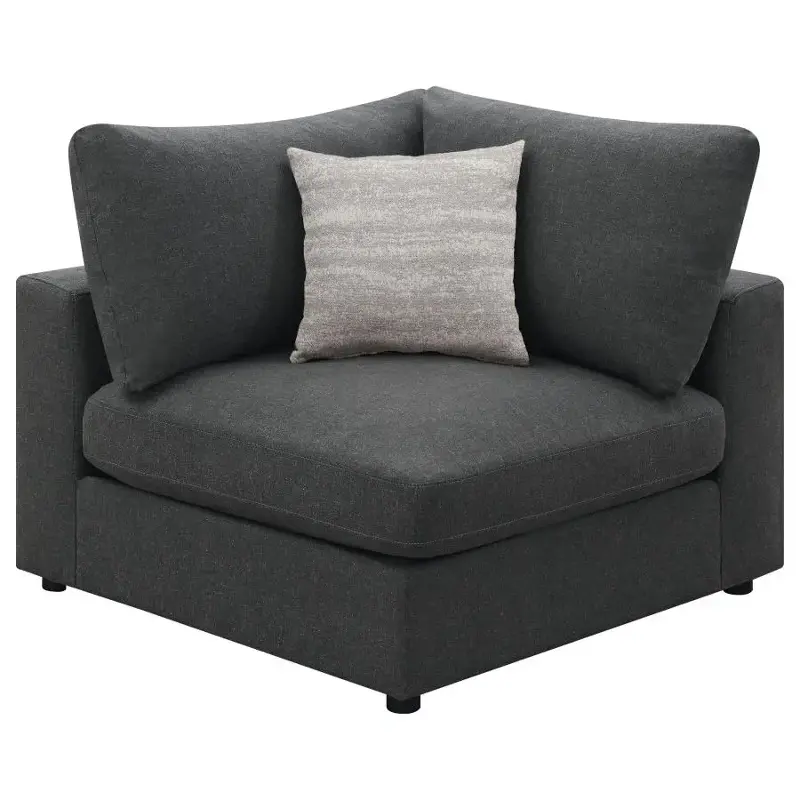 551325 Coaster Furniture Serene Living Room Furniture Sectional