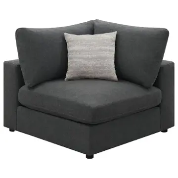 551325 Coaster Furniture Serene Living Room Furniture Sectional