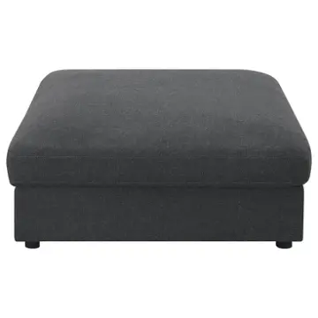 551326 Coaster Furniture Serene Living Room Furniture Ottoman