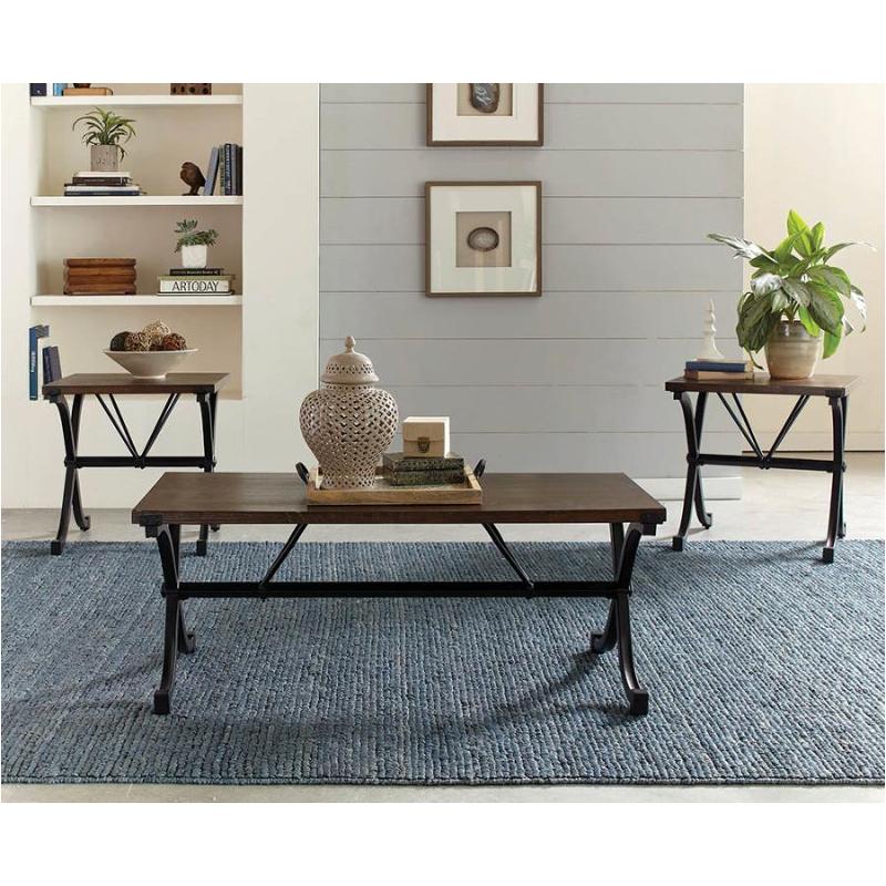700866 Coaster Furniture Living Room Furniture Occasional Table Set