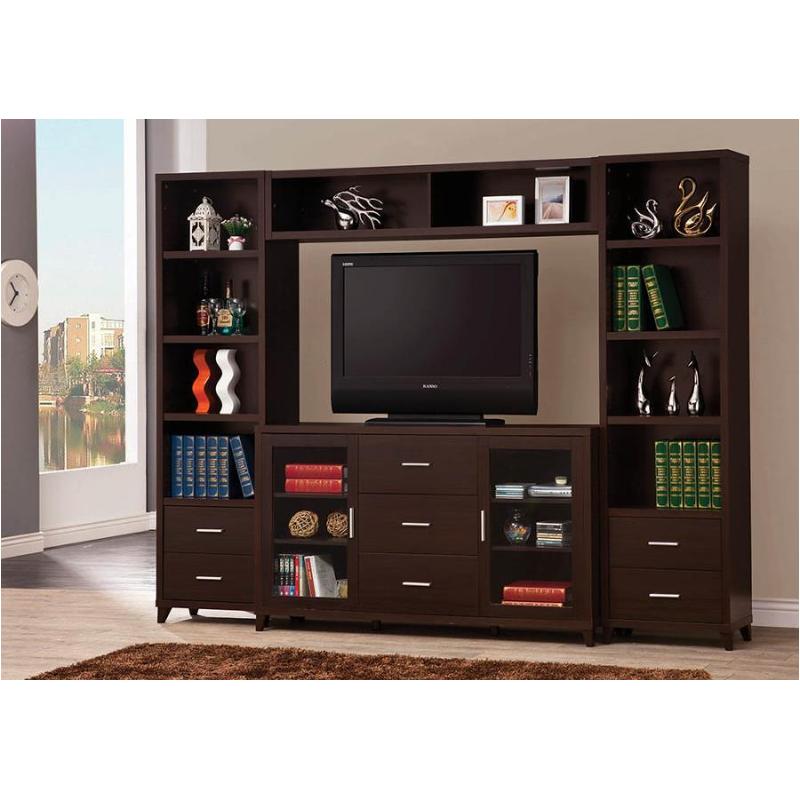700881 Coaster Furniture Living Room Furniture Tv Console