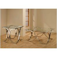 701917 Coaster Furniture Piper Living Room Furniture End Table