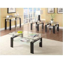 702287 Coaster Furniture Living Room Furniture End Table