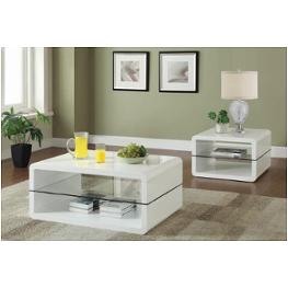 703267 Coaster Furniture Living Room Furniture End Table